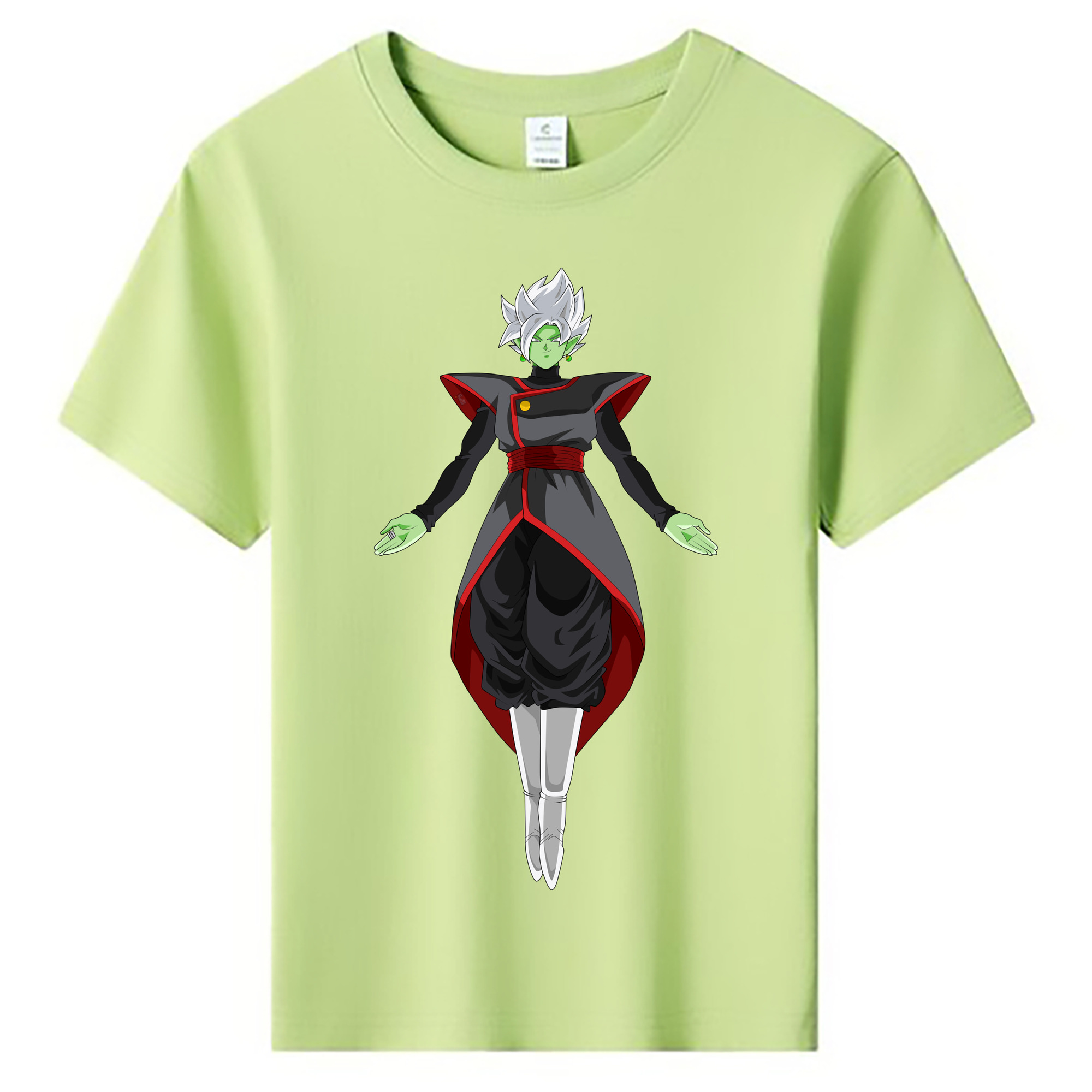 （画像用） ドラゴンボール DRAGON BALL 綿100％キッズTシャツ（フロントプリント）